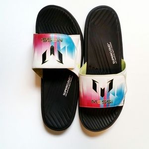 adidas messi slides